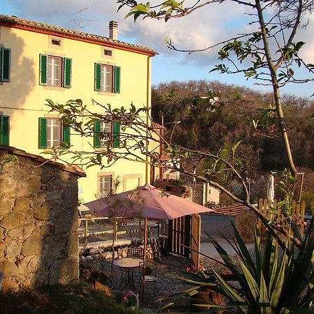 Borgo Tepolini Country House Castel del Piano  Luaran gambar