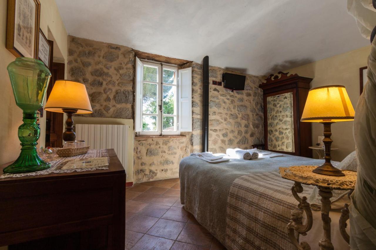 Borgo Tepolini Country House Castel del Piano  Luaran gambar