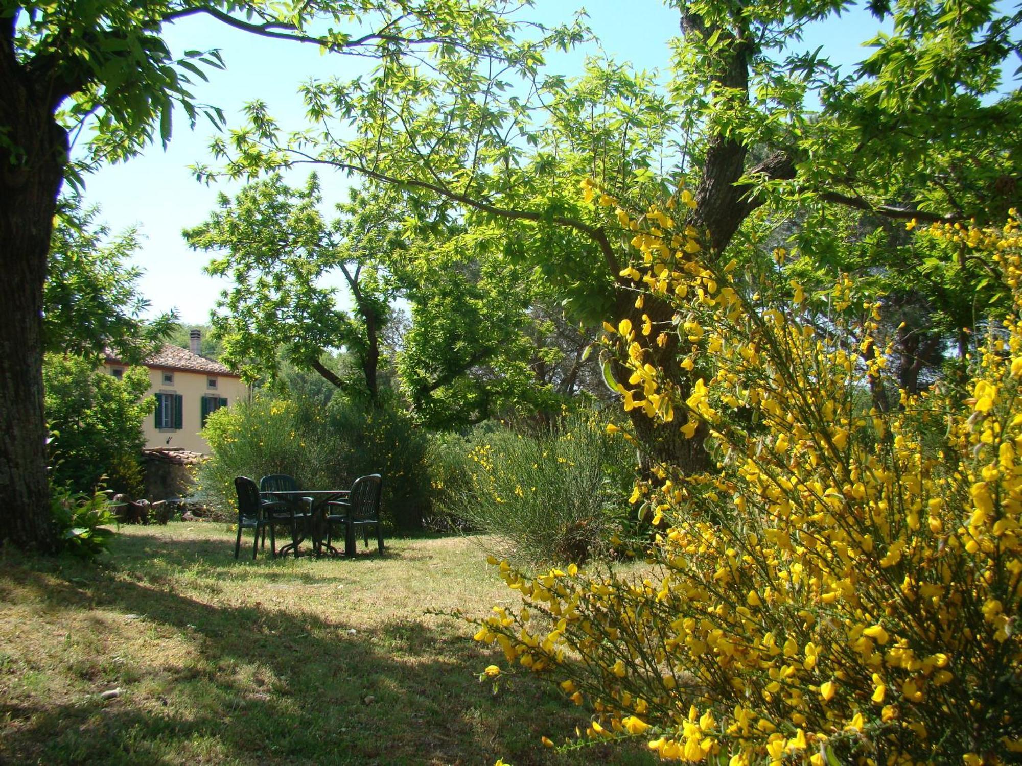 Borgo Tepolini Country House Castel del Piano  Luaran gambar