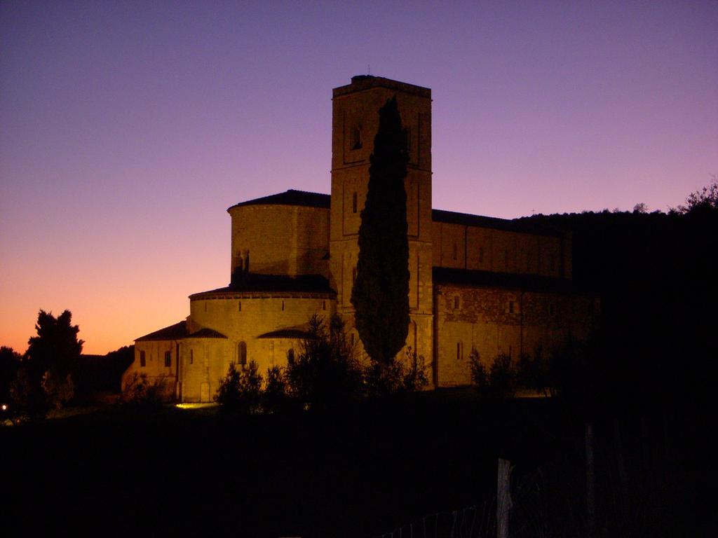 Borgo Tepolini Country House Castel del Piano  Luaran gambar