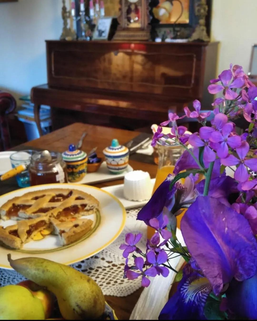 Borgo Tepolini Country House Castel del Piano  Luaran gambar