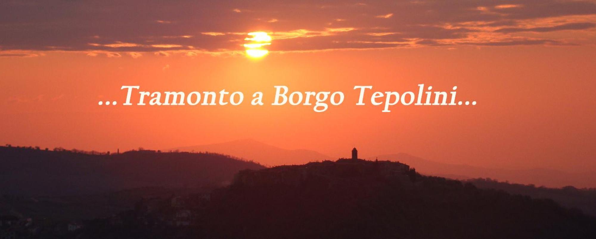 Borgo Tepolini Country House Castel del Piano  Luaran gambar