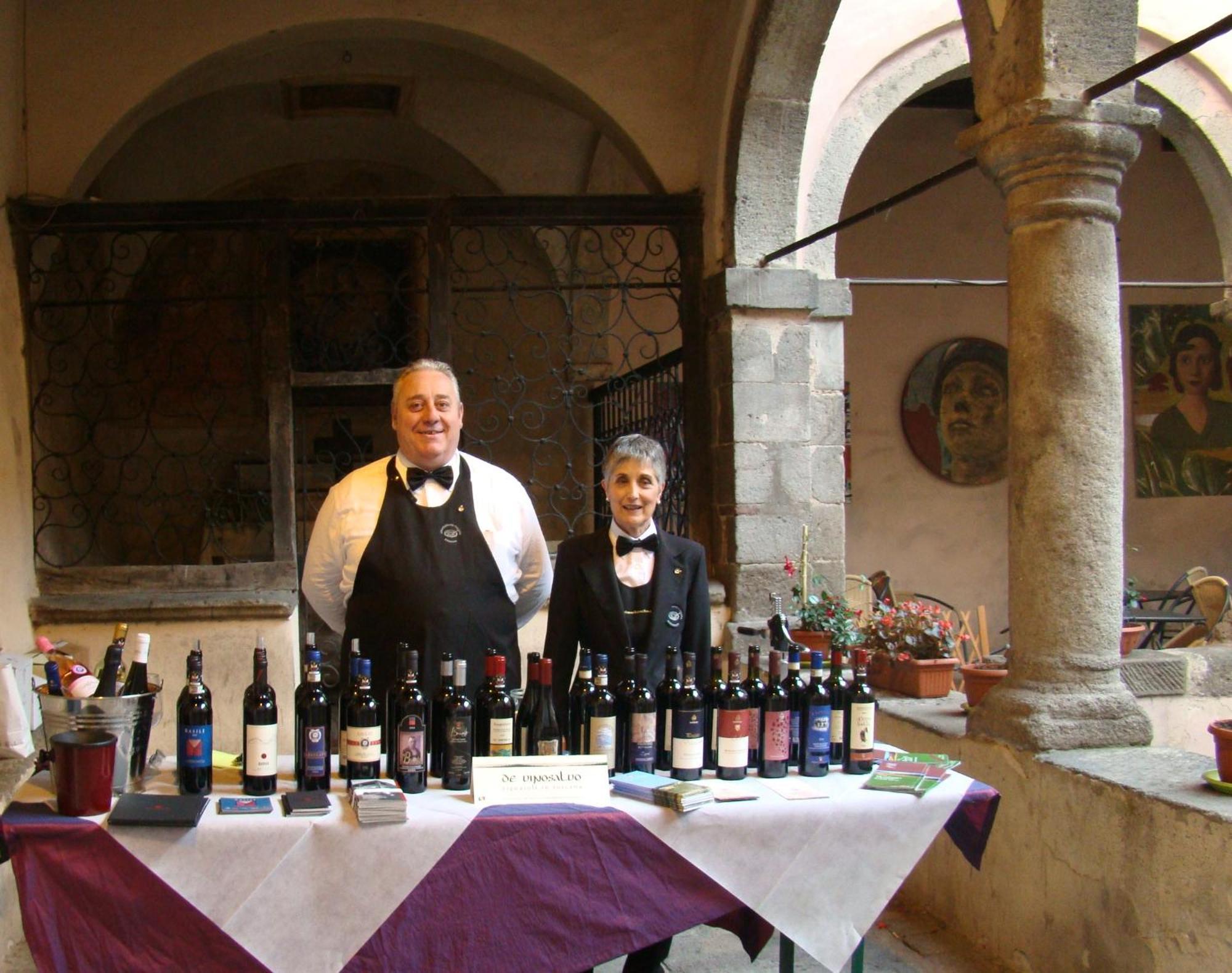 Borgo Tepolini Country House Castel del Piano  Luaran gambar