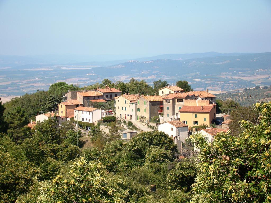 Borgo Tepolini Country House Castel del Piano  Luaran gambar