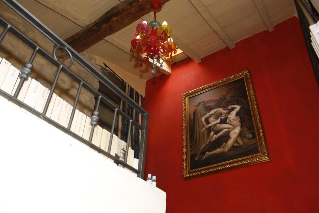 Borgo Tepolini Country House Castel del Piano  Luaran gambar