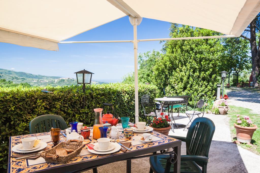 Borgo Tepolini Country House Castel del Piano  Luaran gambar