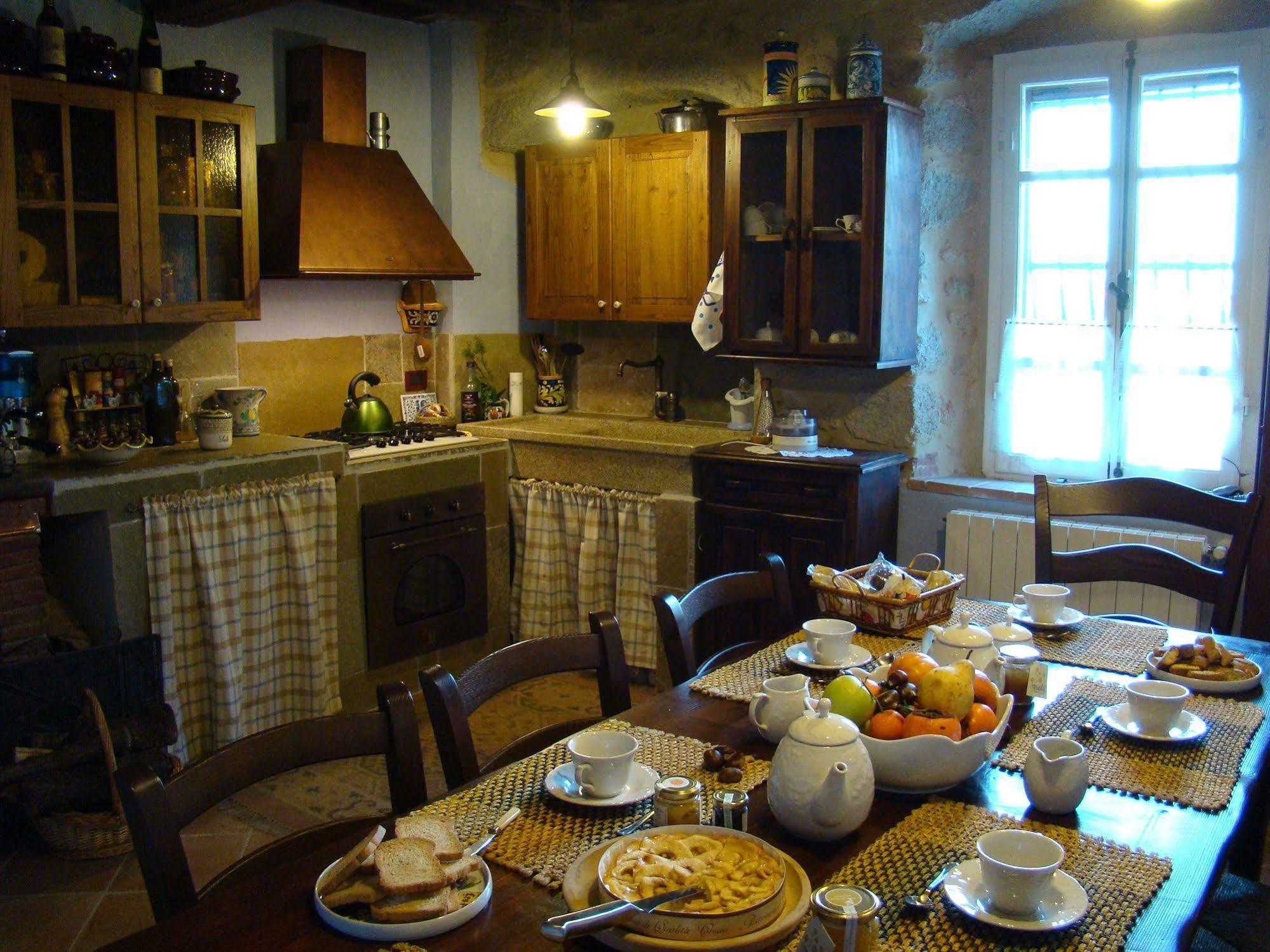 Borgo Tepolini Country House Castel del Piano  Luaran gambar