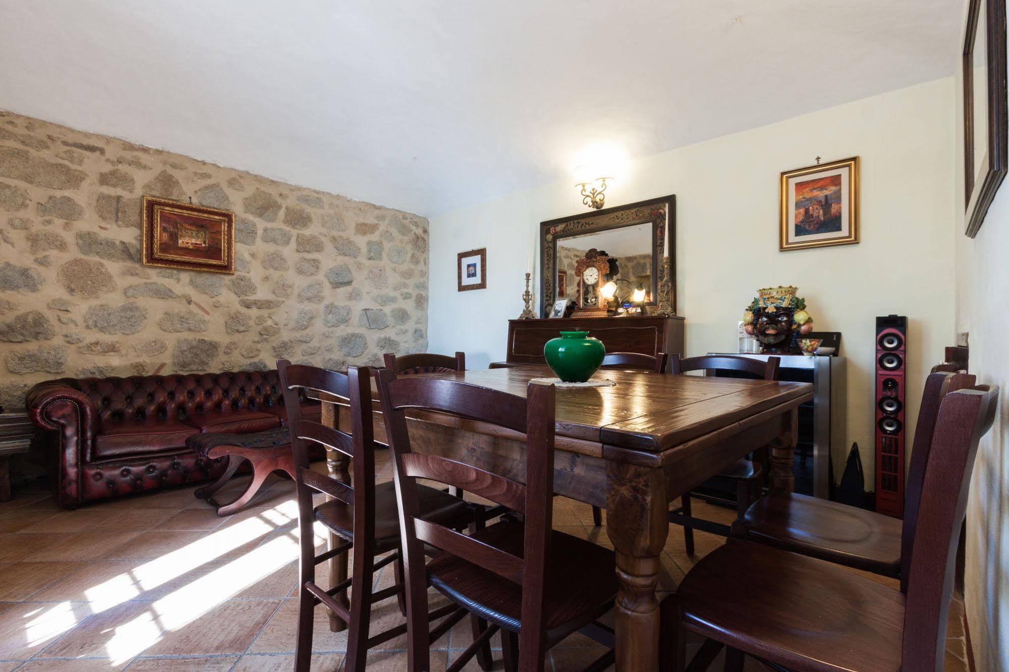 Borgo Tepolini Country House Castel del Piano  Luaran gambar