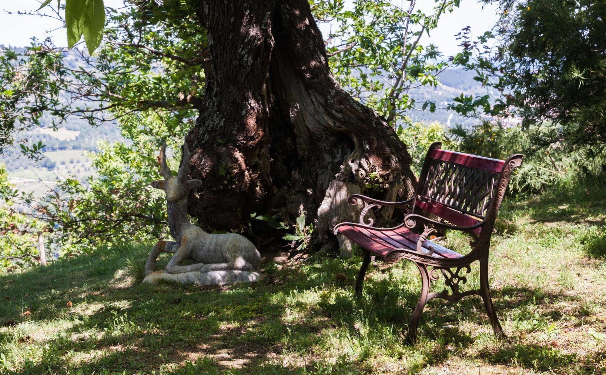 Borgo Tepolini Country House Castel del Piano  Luaran gambar